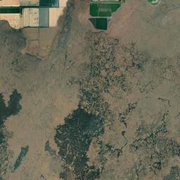 Canby Cross California map(satellite map)