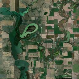 Benson Satellite Map