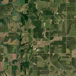 582 IA-37 Earling IA 51530 America Satellite Map