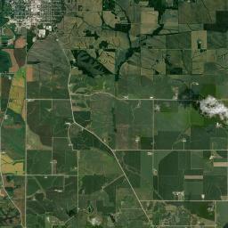 Tipton Satellite Map