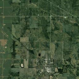 Amboy Satellite Map