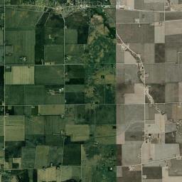 Hinckley Satellite Map