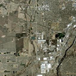 Montgomery Satellite Map