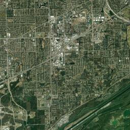 Indian Head Park Satellite Map