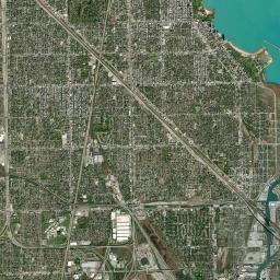 Chatham Satellite Map