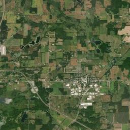 Fremont Satellite Map