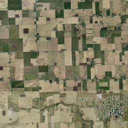 Berkey Ohio Satellite Map