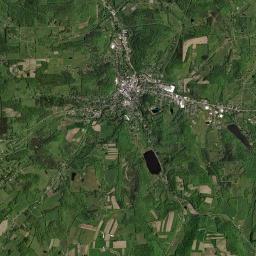 Wellsboro Satellite Map