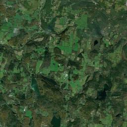 Kenoza Lake New York Satellite Map