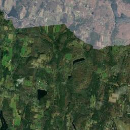 Hurd Settlement New York Satellite Map