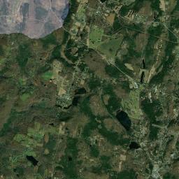 South Fallsburg New York Satellite Map