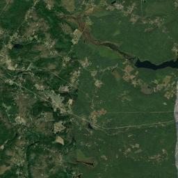 Greenfield Park New York Satellite Map