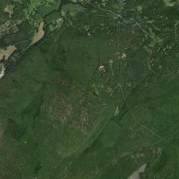 Port Ben New York Satellite Map