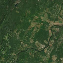 Wallkill Camp New York Satellite Map