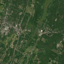 Ohioville New York Satellite Map