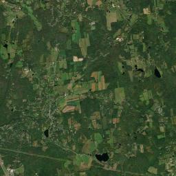 Verbank Village New York Satellite Map