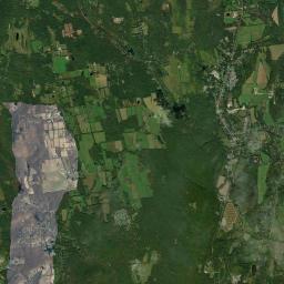 Oniontown New York Satellite Map