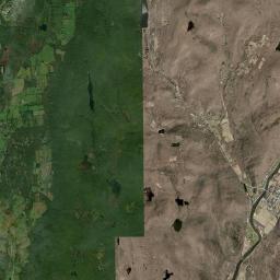 Macedonia Connecticut Satellite Map