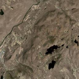 East Kent Connecticut Satellite Map