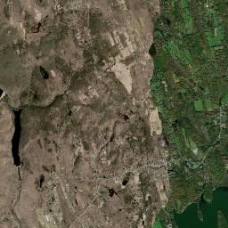 Dempsey Landing Connecticut Satellite Map