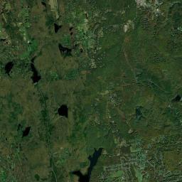 Lamson Corner Connecticut Satellite Map