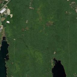 Bristol County Satellite Map