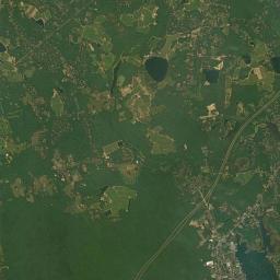 Rochester Satellite Map