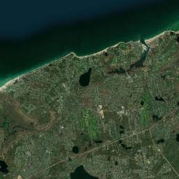 East Dennis Satellite Map