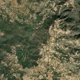 Bragança Municipality Satellite Map