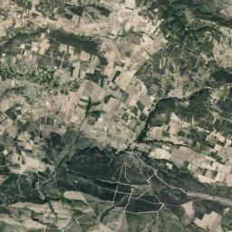 Rábano de Aliste Satellite Map
