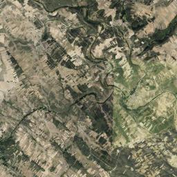 Gallegos del Río Satellite Map