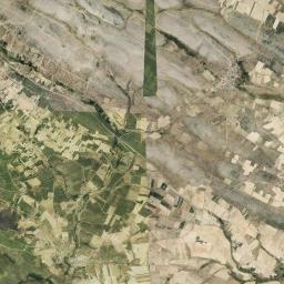 Provincia de Zamora Satellite Map
