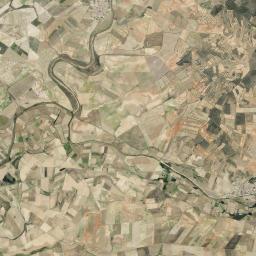 Cañizo Satellite Map