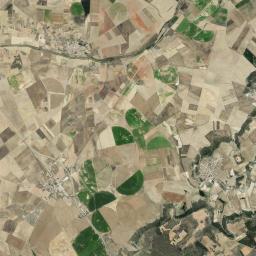 Urueña Satellite Map