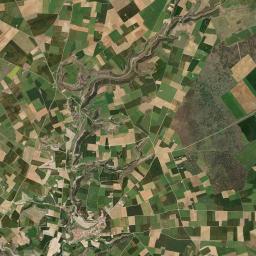 Peñaflor de Hornija Satellite Map