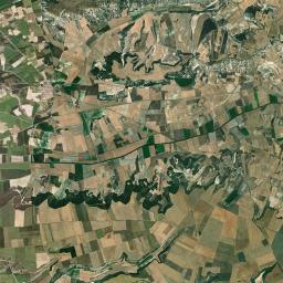 Esguevillas de Esgueva Satellite Map