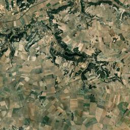 Canillas de Esgueva Satellite Map