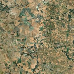Pedrosa de Duero Satellite Map