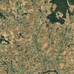 Anguix Satellite Map