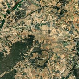 Arandilla Satellite Map