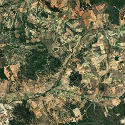 Alcubilla de Avellaneda Satellite Map