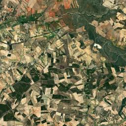 Fuentearmegil Satellite Map