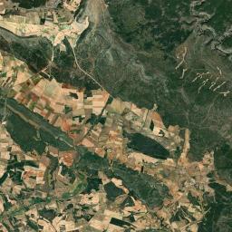 Nafría de Ucero Satellite Map