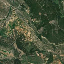 Cubilla Satellite Map