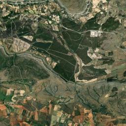 Villaciervos Satellite Map