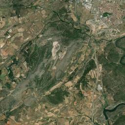 Soria Satellite Map