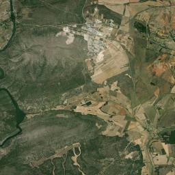 Alconaba Satellite Map