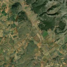 Noviercas Satellite Map