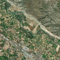 Utebo Satellite Map