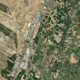 Villanueva de Gállego Satellite Map